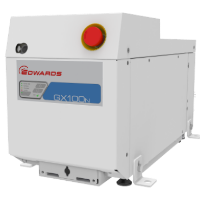 <b>GX Dry Pump </b> <br> 100-800 m³/h  <br>  1x10⁻³ / 5x10⁻³ mbar