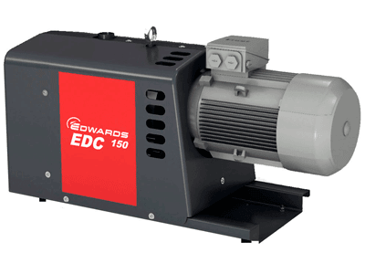 Edwards Launches Robust New Range of Dry Claw Vacuum Pumps