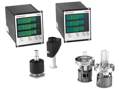 Medidores Pasivos Edwards Vacuum