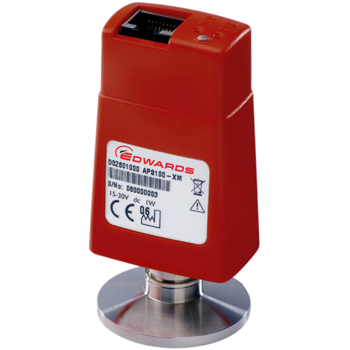 APG100 &lt;br&gt; Active Pirani &lt;br&gt; (Atm. to 10⁻⁴ mbar)