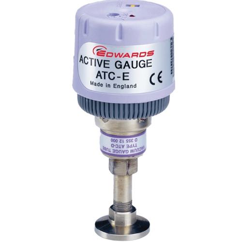 ATC <br> Thermocouple Gauge <br> (65 - 10⁻⁵ mbar)