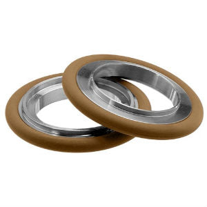 Adapting Centring Ring with O-Ring