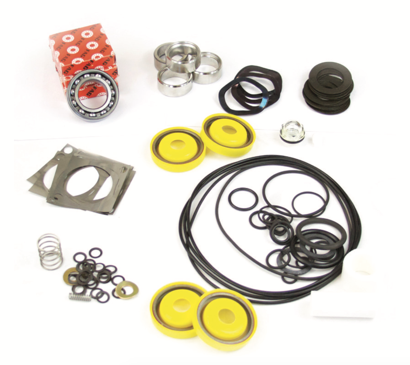 Kit, Parts, Spare, Booster