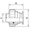 Compression Fitting