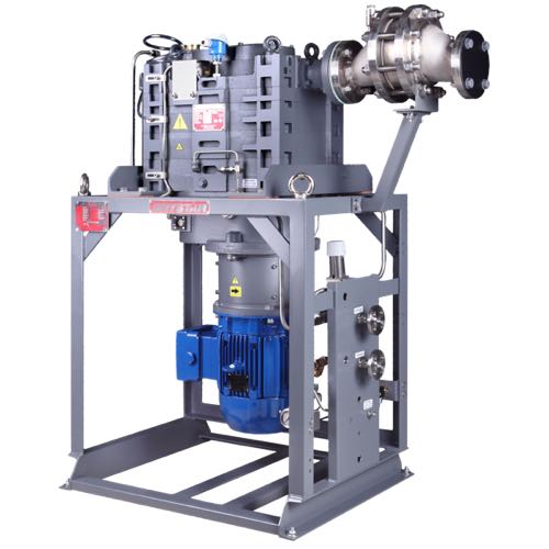 <b>EDP Chemical Dry</b> <br> 80-400 m³/h <br> 0.5 mbar