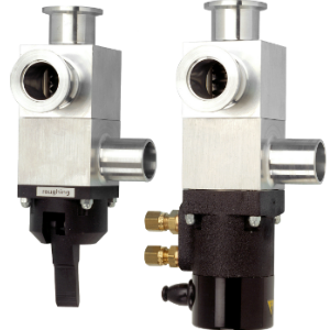 BRV <br> Backing/Roughing Valve