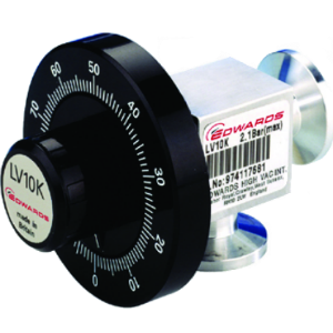 LV10K <br> Fine Control Manual Leak Valve