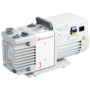 <b>RV Rotary Vane</b> <br>3-12 m³/h<br> 2x10⁻³ mbar