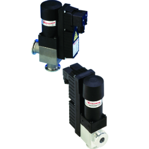 PVEK <br> Right-Angle Solenoid Valve