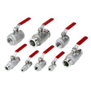IBV <br> Manual Ball Valve