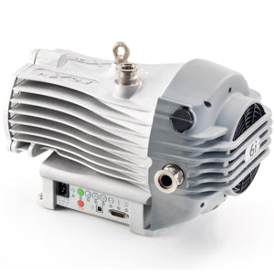 <b>nXDSi Dry Scroll</b> <br> 6-22 m³/h <br> 2x10⁻² / 7x10⁻³ mbar