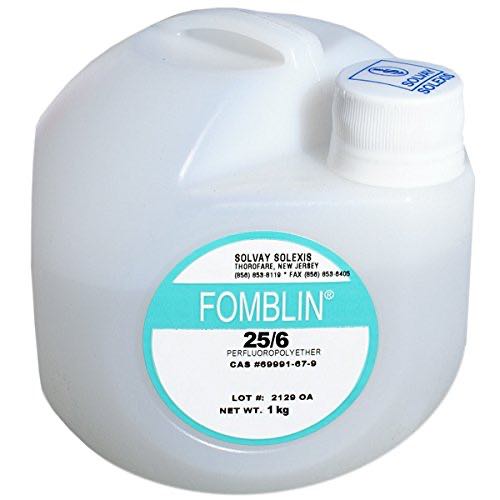 <b>Fomblin Fluid Drynert 25/6</b>