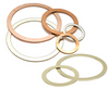 Gasket, H-Shaped, C-4401