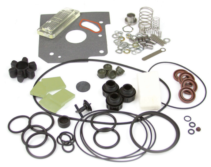 Kit, Major, Rebuild, GX, 2021