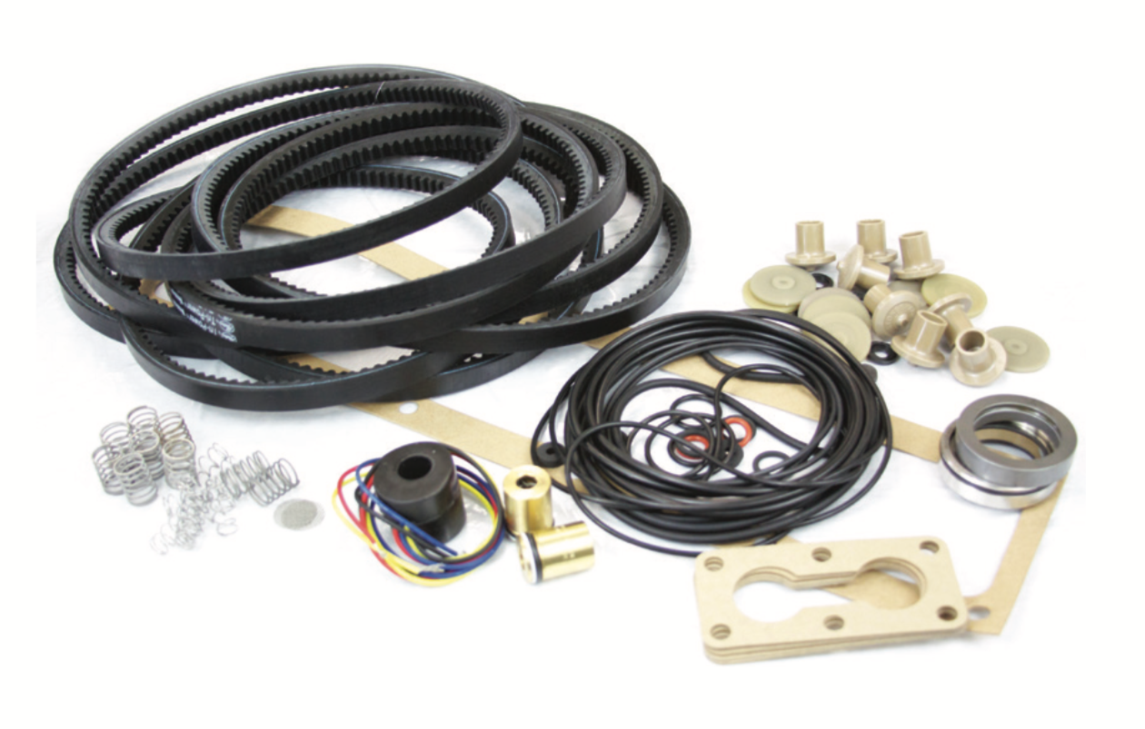 Kit, Repair, w/Bearings & Coil