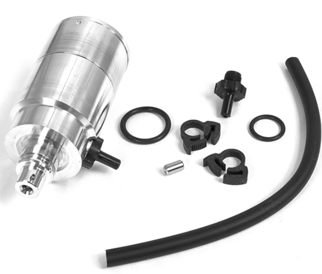 RV/EMF Gas Ballast Oil Return Kit IBERICA VACUUM