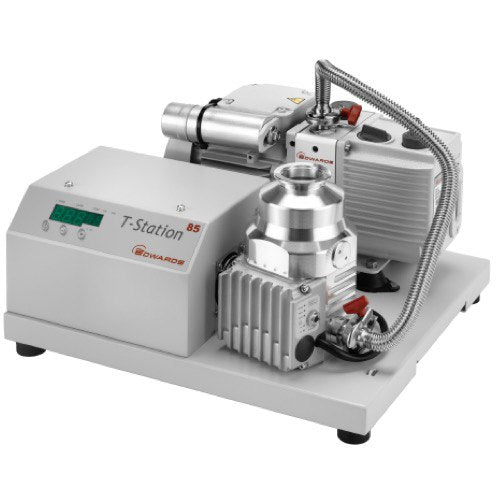 <b>nEXT Turbo Station</b> <br> 47-400 l/s <br> up to 3x10⁻¹⁰ mbar