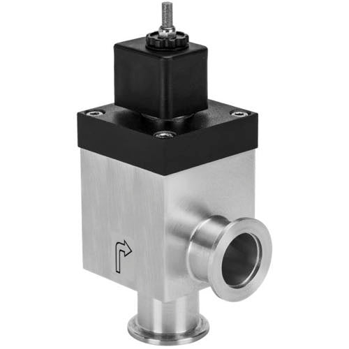 Valve VIVxxEKA <br> Isolation Valve <br> 10⁻⁸ to 1000 mbar