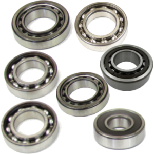 Ball Bearing 50mm X 90mm X 30.2mm