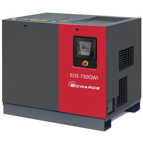 <b>EOSi Rotary Screw</b> <br> 400-1810 m³/h <br> 0.35 mbar