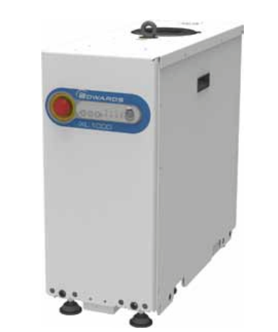 iXL Vacuum Pump | Edwards - Iberica Vacuum - IBERICA VACUUM