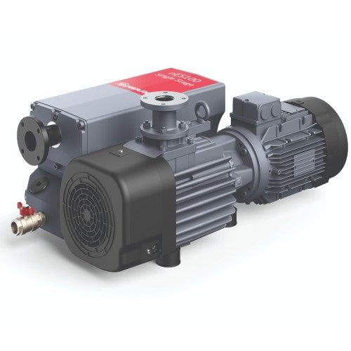 &lt;b&gt;nES Rotary Vane&lt;/b&gt; &lt;br&gt; 40-750 m³/h &lt;br&gt; 0.5 / 8x10⁻² mbar