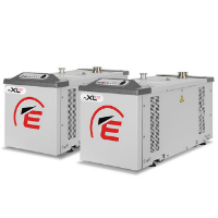 <b>nXL Dry Pump </b> <br> 110-200 m³/h  <br>  0.02 mbar